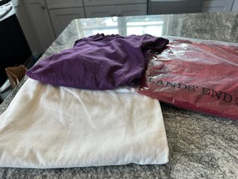 Lands End Jeans And Tops