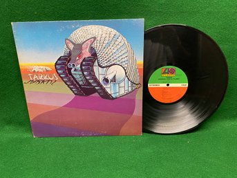 Emerson, Lake & Palmer. Tarkus On 1971 Atlantic Records.