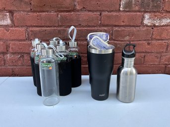 Lot Of Various Cups