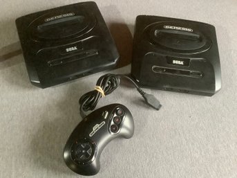 Sega Genesis Gaming Console Lot #5