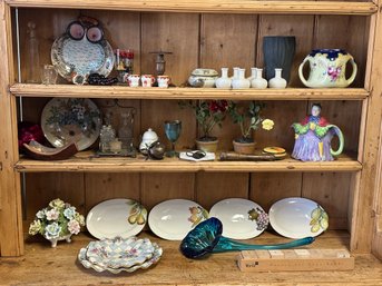 A Large Group Of Collectibles & More - Flea Market Lover's