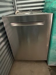 Stainless Steel Bosch SilencePlus 44 DBA Dishwasher