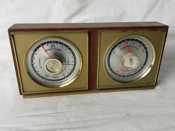 Taylor Temperature Barometer