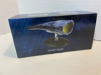 Eaglemoss, LTD Star Trek Planet Killer  Model. (#5)