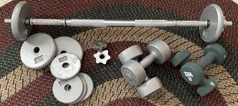 Various Weights