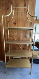 Pottery Barn Bookcase Shelf