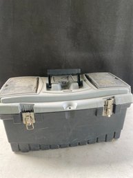 Keter Tool Box And Accessories