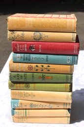 11 Volumes Of EP Roe 1890's