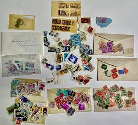 Lot Of Misc. Stamps