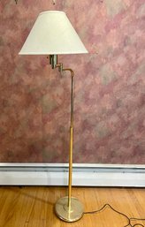 Adjustable Brass Lamp