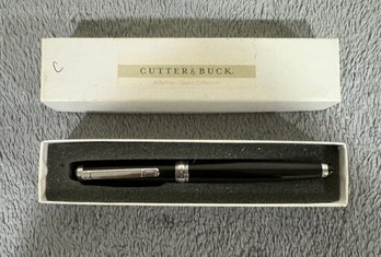 Cutter & Buck Pen Marked The Jullus Klein Group