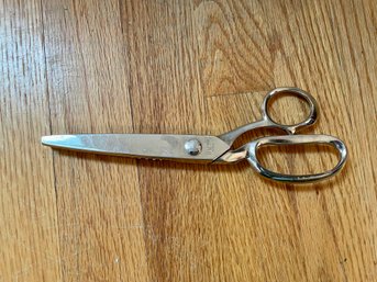 Hoffritz Pinking Shears, Made In Italy