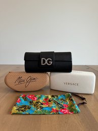 Sunglasses Case Group Of 4
