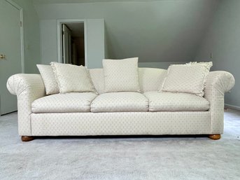 Queen Sleeper Sofa With Pillows