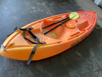 Ocean Kayak Yak Board