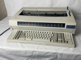 IBM Wheelwriter 3000