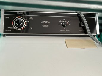 Whirlpool Dryer