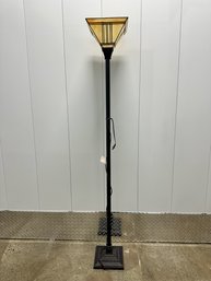 Frank Lloyd Wright Style Floor Lamp