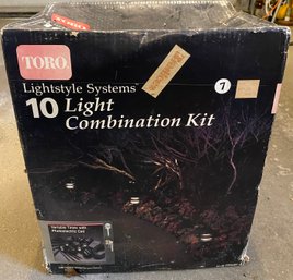 Toro Ten Light Combination Kit