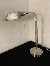 Steel Table Lamp