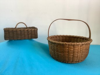 Basket Lot #7