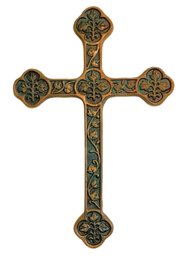 The Boozell Collection 12' Copper Cross
