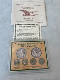 American 20th Century Nickel