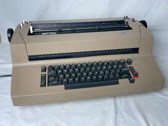 IBM Correcting Selectric II Typewriter