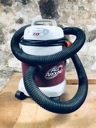 All Around Shop Vac 7.0