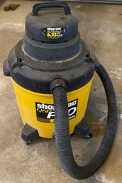 Eighteen Gallon Shop-vac