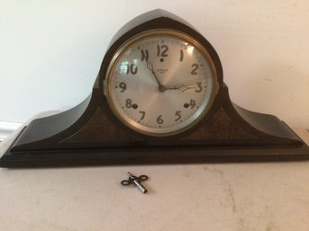 Gilbert Mantle Clock