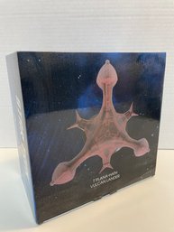 Eaglemoss, LTD Star Trek T'plana-hath Vulcan Lander  Model. (#8)