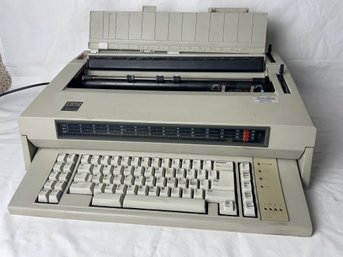 IBM Wheelwriter 5