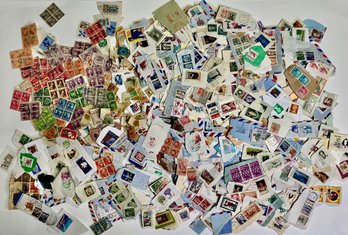 Lot Of Misc. Stamps