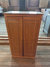 Great Kitchen Cabinet For Spices Etc.  23 1/2 X 12 1/2 X 40