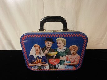 I Love Lucy Lunchbox
