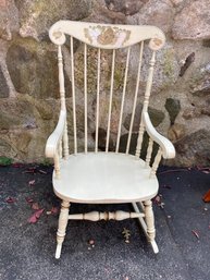 Ethan Allen Vintage Hitchcock Cape Cod. Rocking Chair