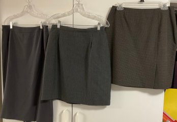 Lot Of 3 Skirts