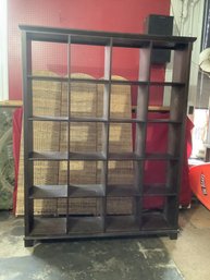 Large Cubby Display