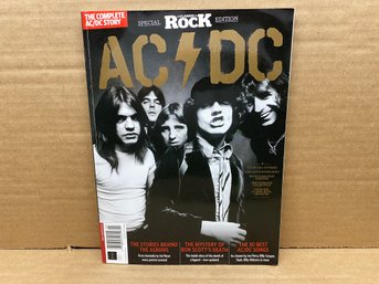 AC/DC Music Magazine 2019. Yes Shipping.