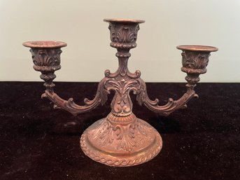 3 Candle Stick Holder