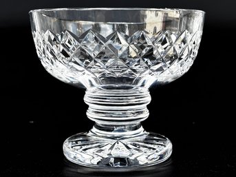 A Waterford Crystal Footed Compote