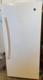 GE Upright Freezer