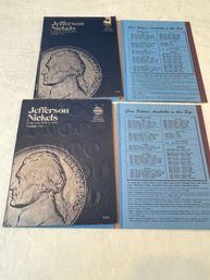 2 Nickels Collection Book