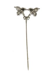 Vintage Ornate Floral Theme Pin/brooch