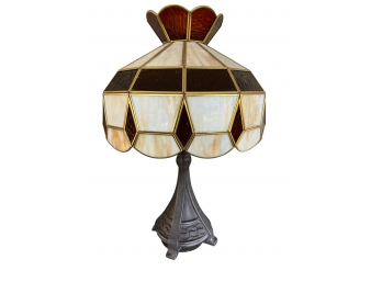 Stained Glass Table  Lamp