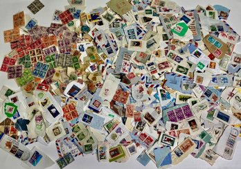 Lot Of Misc. Stamps