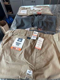 Dockers 3 Pair Pants  48 X32