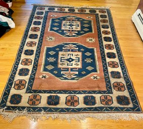 Vintage Area Rug