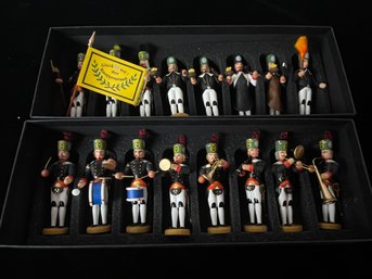 Set Of Toy Soldiers